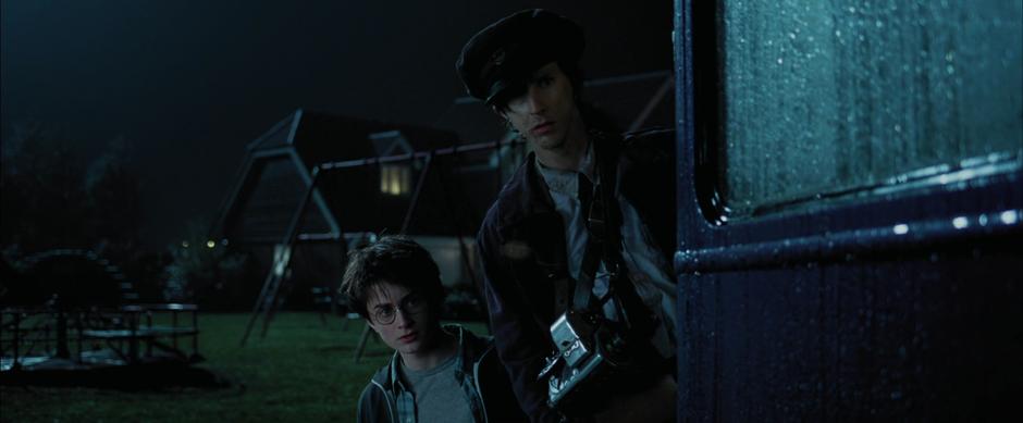 Harry Potter and the Prisoner of Azkaban - Image 8