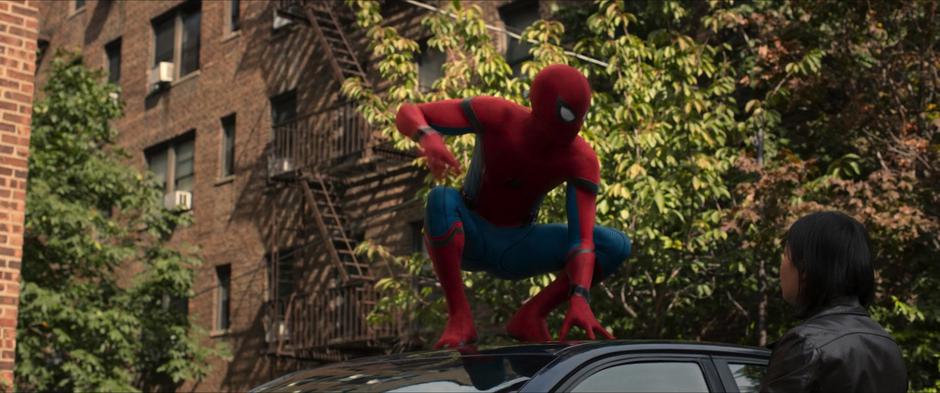 Spider-Man: Homecoming - Image 4