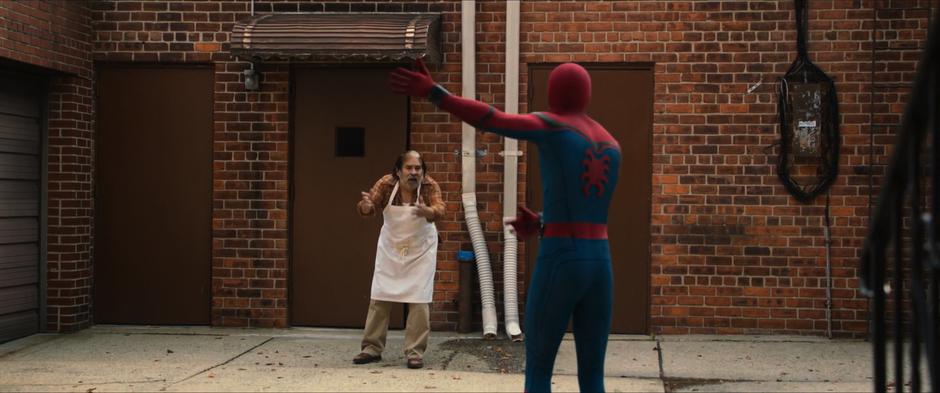 Spider-Man: Homecoming - Image 8