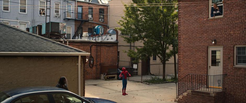 Spider-Man: Homecoming - Image 9