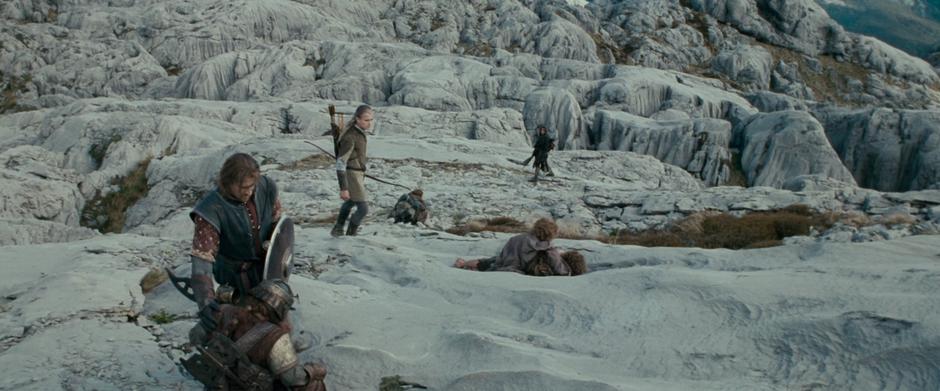 The Lord of the Rings: The Fellowship of the Ring - Image 6