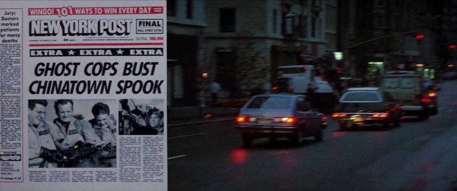 Ghostbusters - Image 4