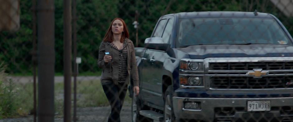 Captain America: The Winter Soldier - Image 4