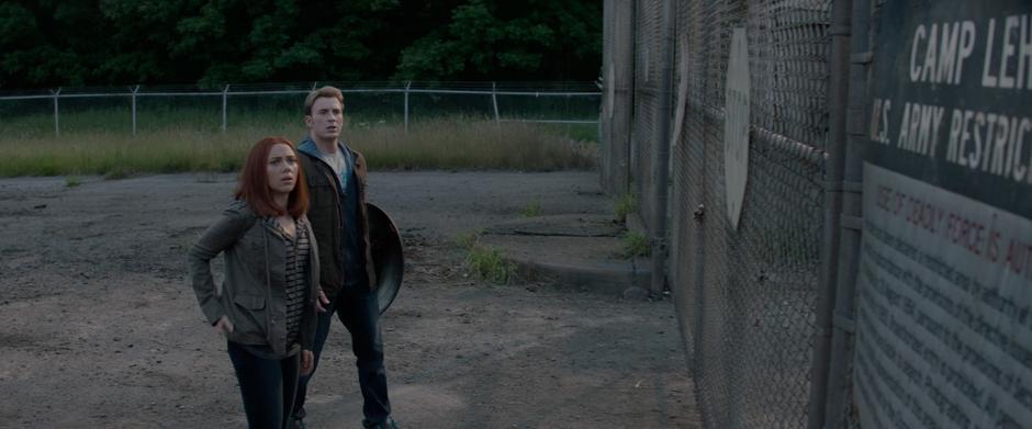 Captain America: The Winter Soldier - Image 5