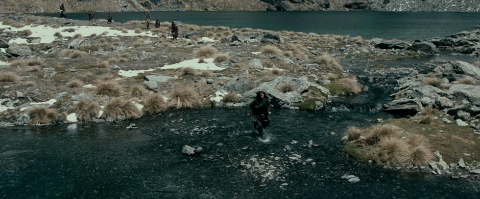 The Lord of the Rings: The Fellowship of the Ring - Image 3