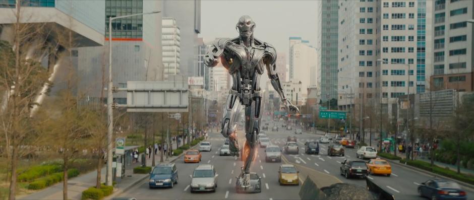 Avengers: Age of Ultron - Image 6