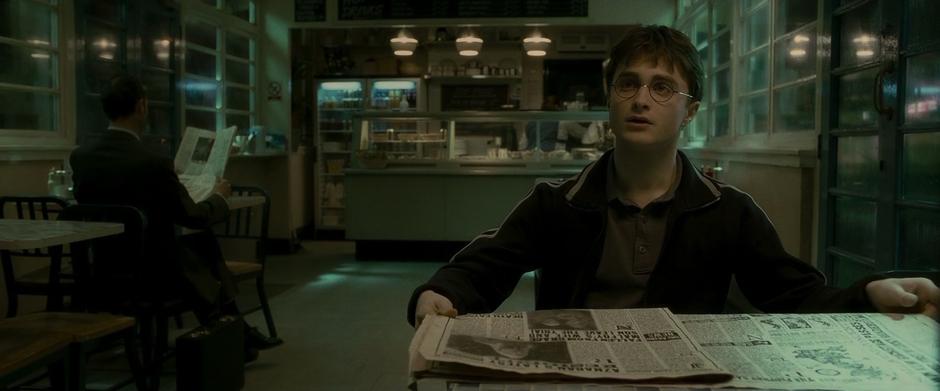 Harry Potter and the Half-Blood Prince - Image 5