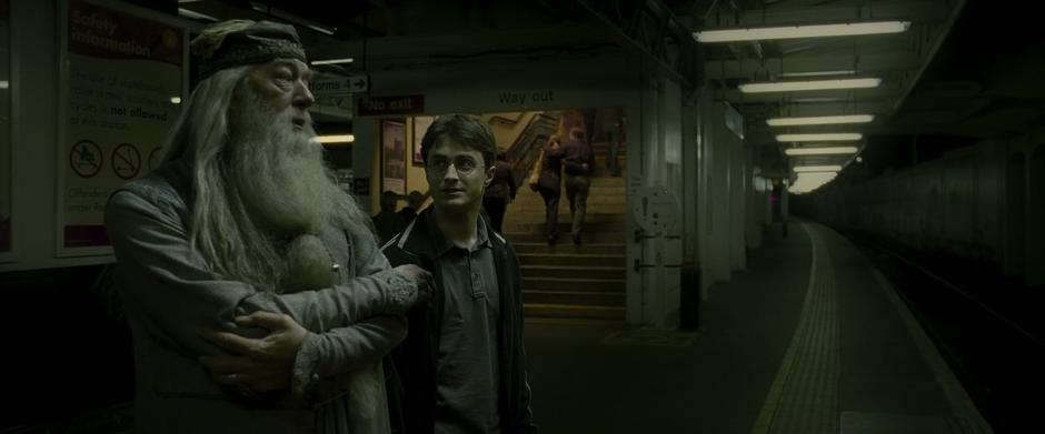 Harry Potter and the Half-Blood Prince - Image 8