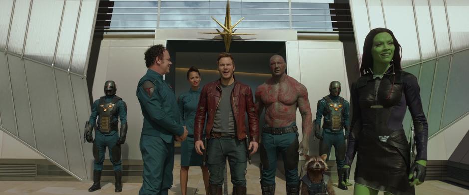 Guardians of the Galaxy - Image 4