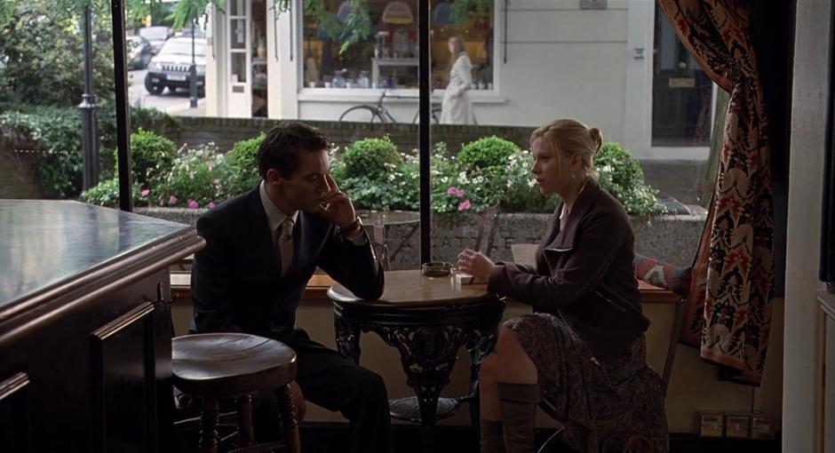Match Point - Image 6