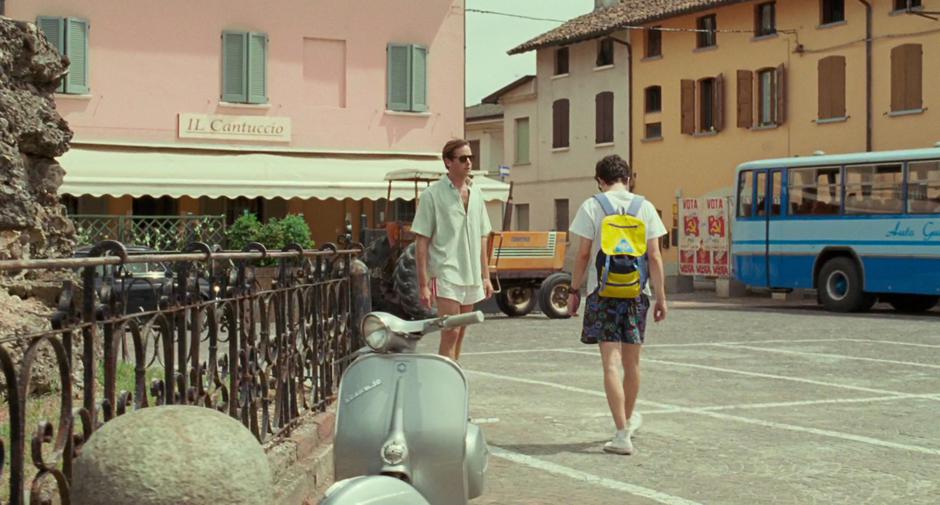 Call Me by Your Name - Image 6
