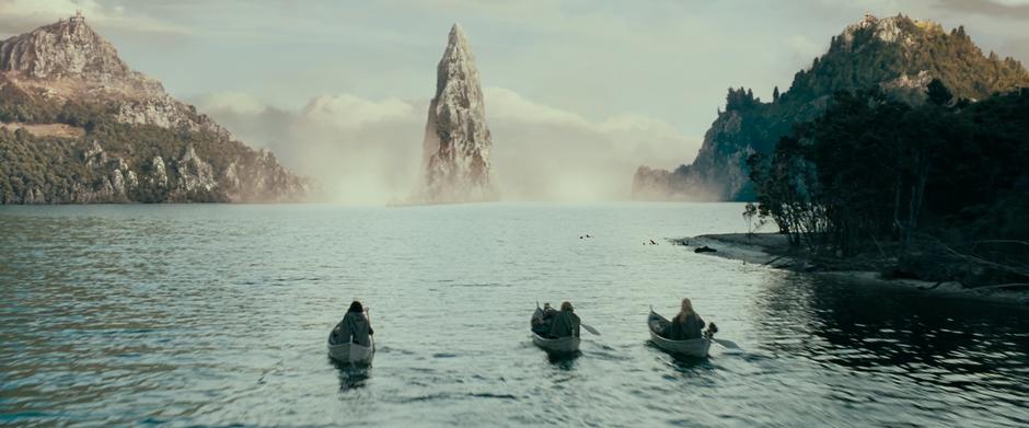 The Lord of the Rings: The Fellowship of the Ring - Image 4