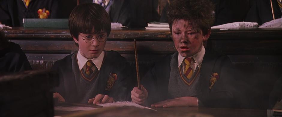 Harry Potter and the Philosopher's Stone - Image 7