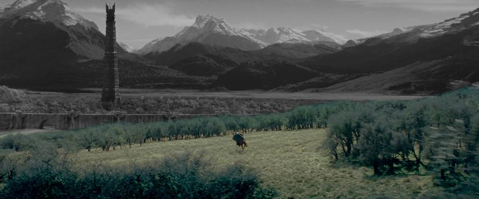 The Lord of the Rings: The Fellowship of the Ring - Image 4