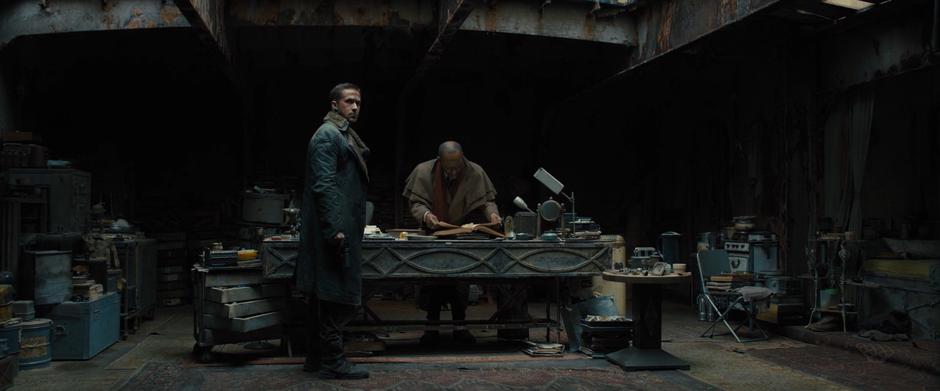 Blade Runner 2049 - Image 8