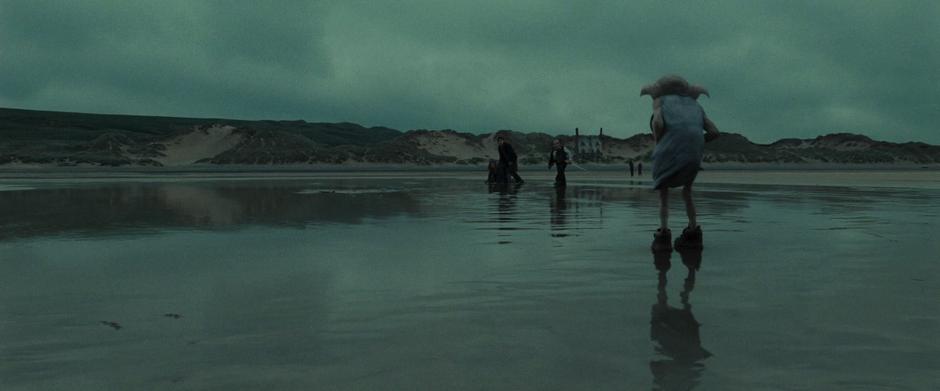 Harry Potter and the Deathly Hallows: Part 1 - Image 4