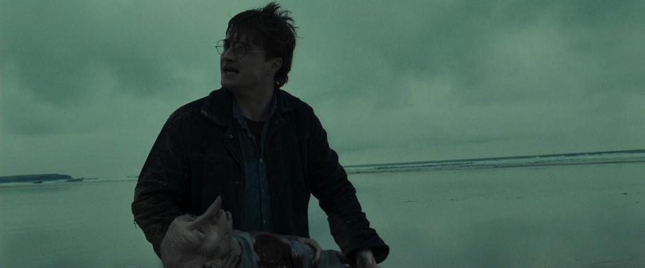 Harry Potter and the Deathly Hallows: Part 1 - Image 5