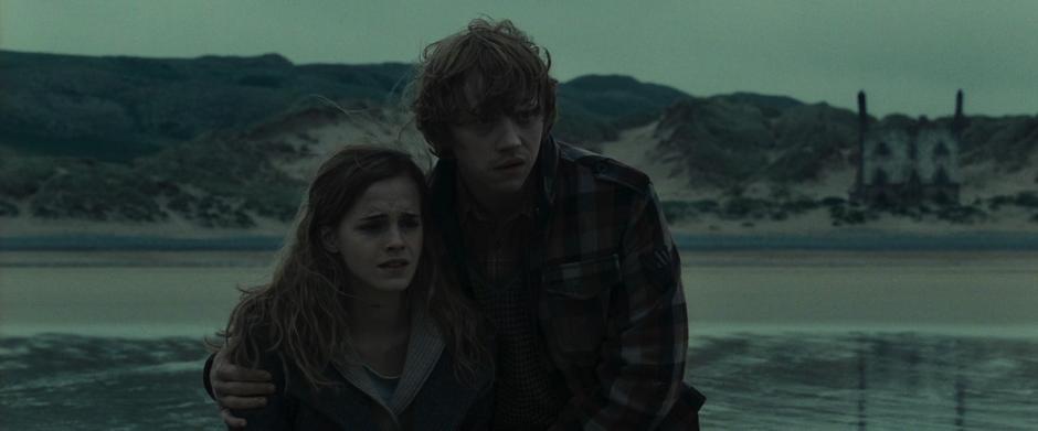 Harry Potter and the Deathly Hallows: Part 1 - Image 6