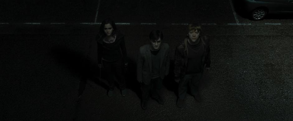 Harry Potter and the Deathly Hallows: Part 1 - Image 3
