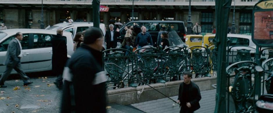 The Bourne Ultimatum - Image 3