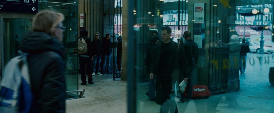 The Bourne Ultimatum - Image 4