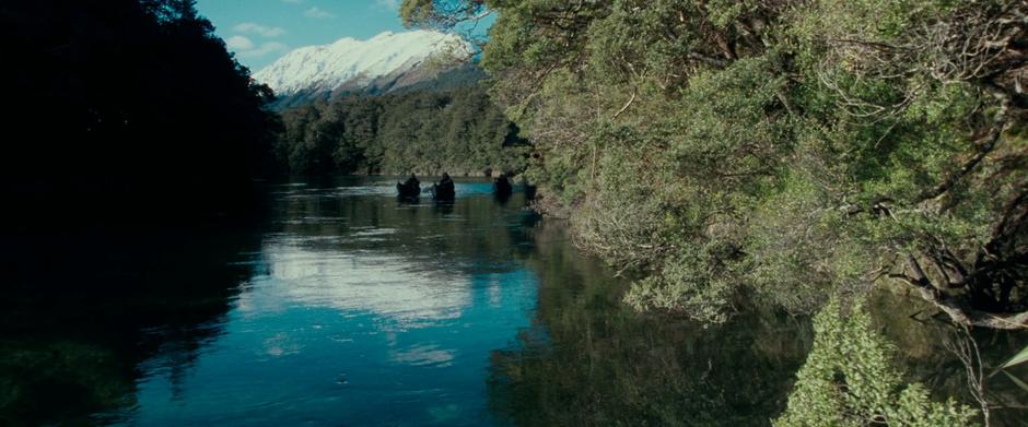 The Lord of the Rings: The Fellowship of the Ring - Image 4