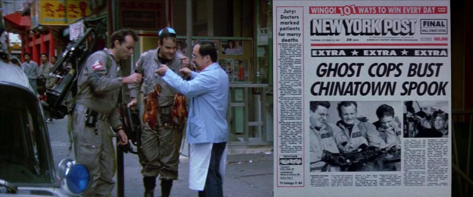 Ghostbusters - Image 3