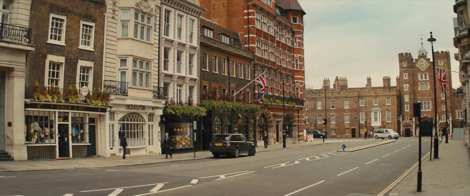 Kingsman: The Secret Service - Image 3