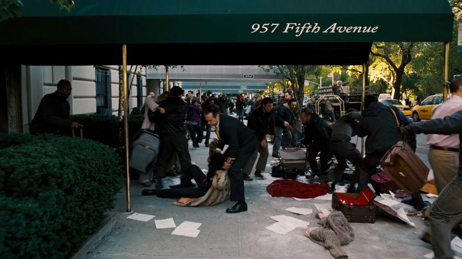 The Dark Knight Rises - Image 3