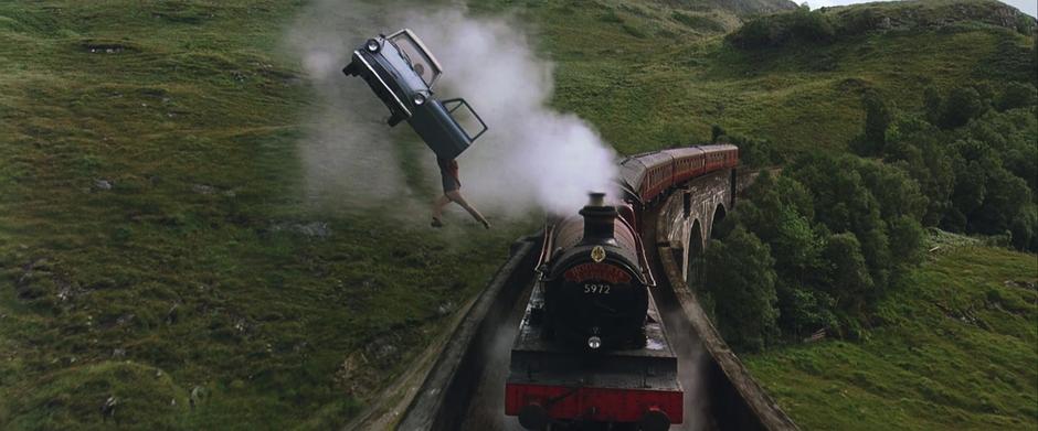 Harry Potter and the Chamber of Secrets - Image 10