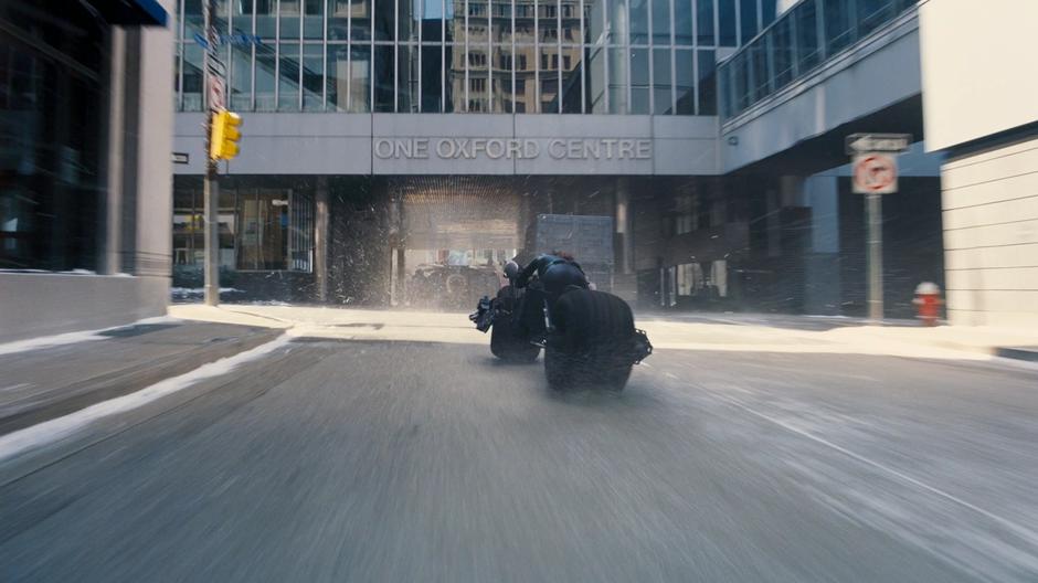 The Dark Knight Rises - Image 3