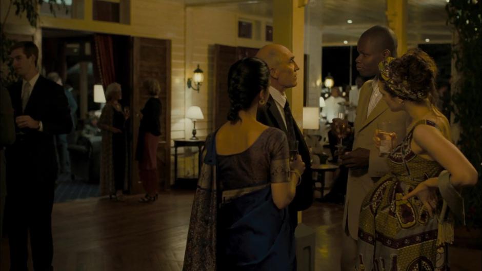 The Constant Gardener - Image 7