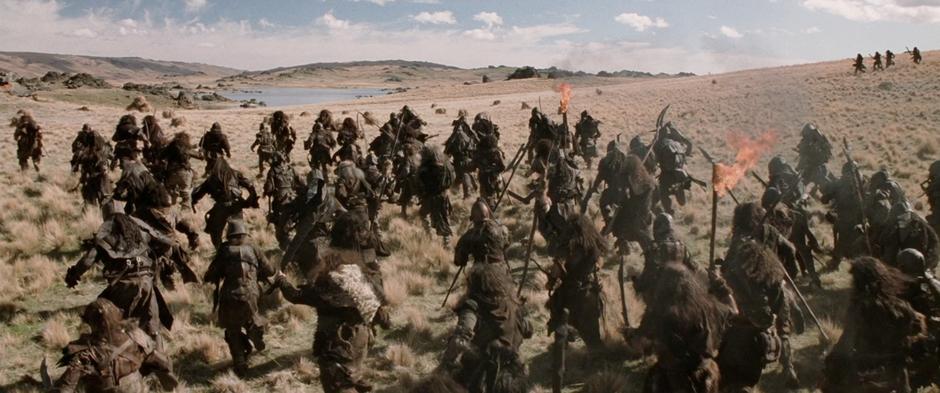 The Lord of the Rings: The Two Towers - Image 3