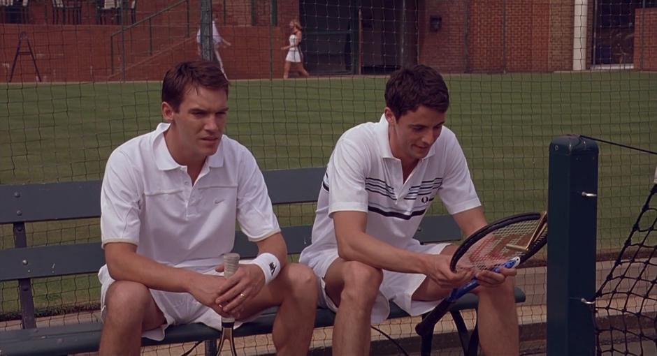 Match Point - Image 6