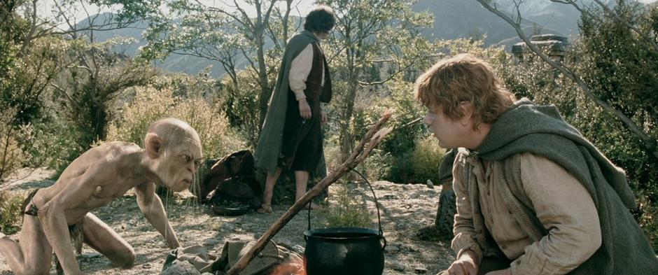 The Lord of the Rings: The Two Towers - Image 5