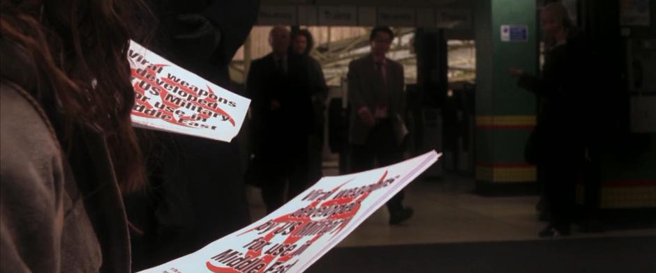 V for Vendetta - Image 3
