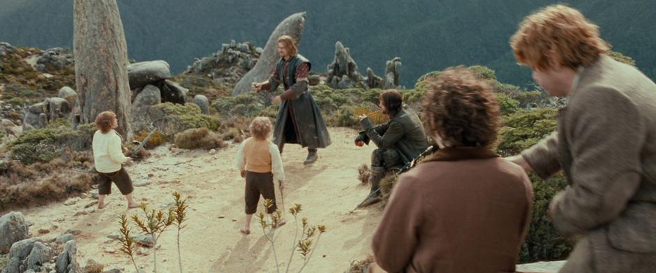 The Lord of the Rings: The Fellowship of the Ring - Image 3