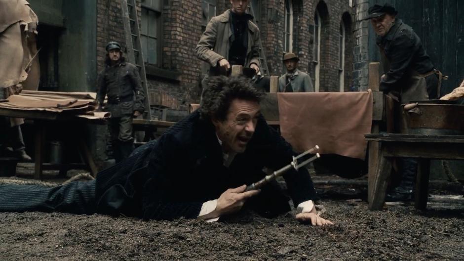 Sherlock Holmes - Image 4