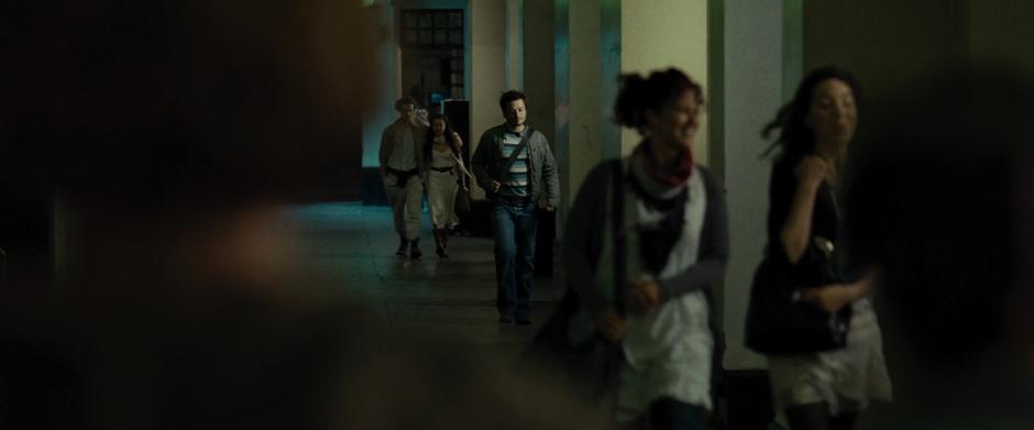 Harry Potter and the Deathly Hallows: Part 1 - Image 4