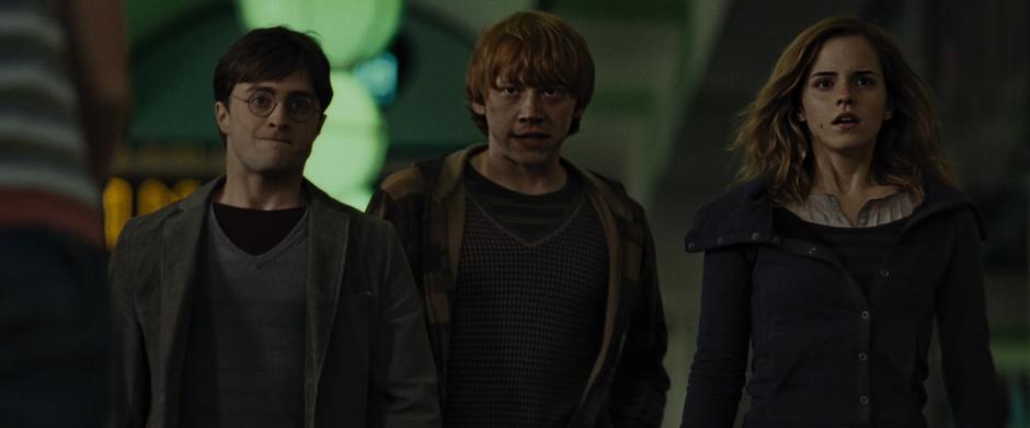 Harry Potter and the Deathly Hallows: Part 1 - Image 6