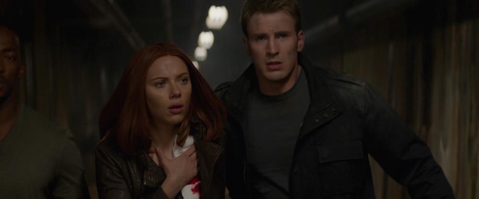 Captain America: The Winter Soldier - Image 3