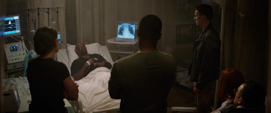 Captain America: The Winter Soldier - Image 4