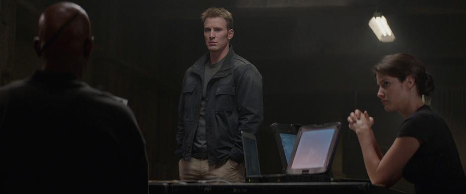 Captain America: The Winter Soldier - Image 5