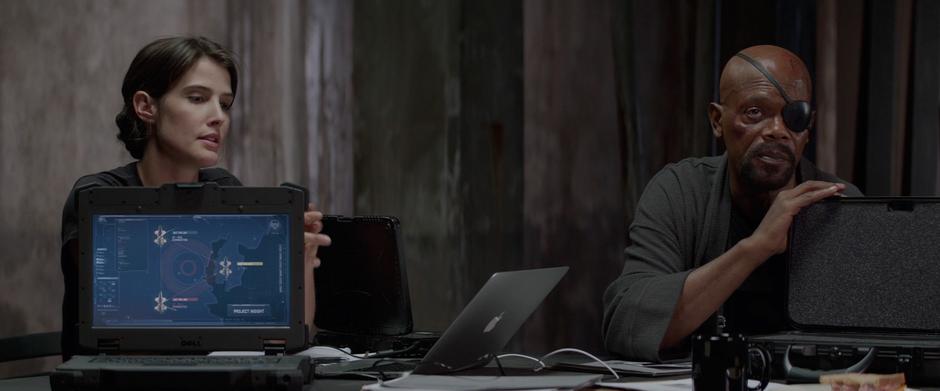 Captain America: The Winter Soldier - Image 7