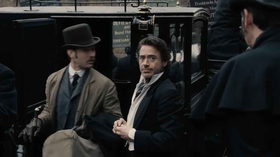 Sherlock Holmes - Image 3