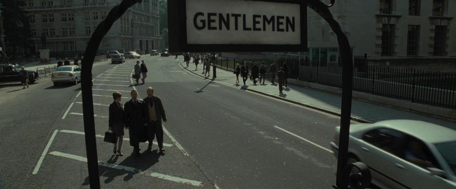 Harry Potter and the Deathly Hallows: Part 1 - Image 4