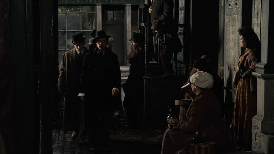Sherlock Holmes - Image 6