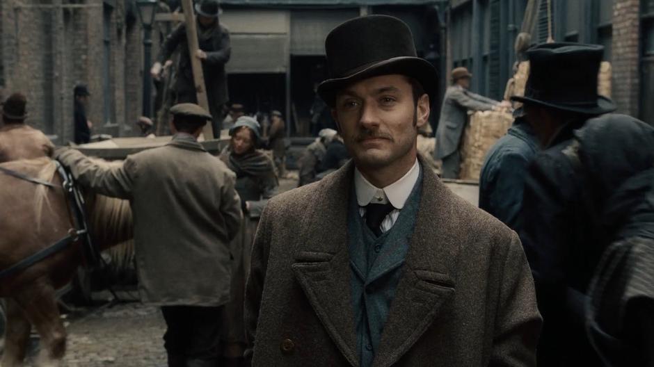 Sherlock Holmes - Image 10