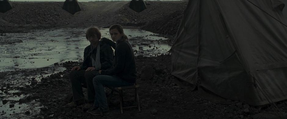 Harry Potter and the Deathly Hallows: Part 1 - Image 4