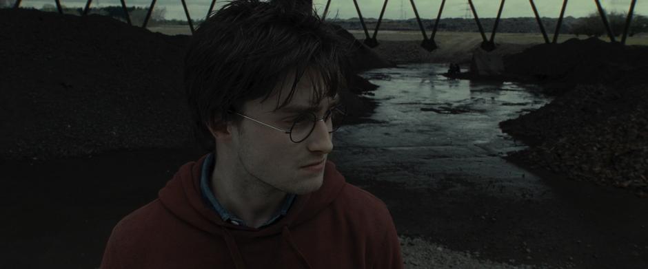Harry Potter and the Deathly Hallows: Part 1 - Image 5